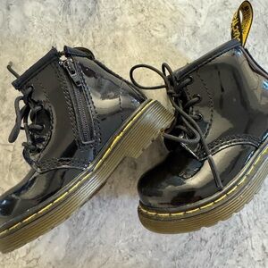 Baby doc martens- perfect condition